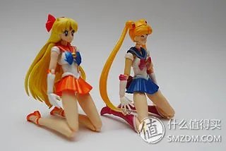 Venus Love and Beauty Shock!日思夜想的 sailor venus 爱野美奈子,附祖国版 月野兔对比