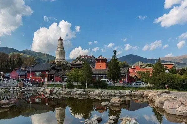山西旅游必去十大景点