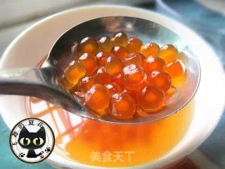 自制珍珠奶茶