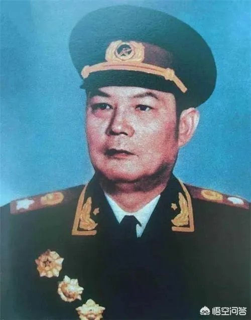 司令员与司令有区别吗?