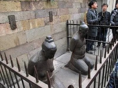 历史大罪人秦桧是怎么死的?