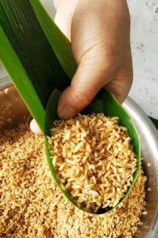 肉粽子