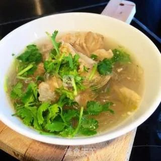 牛肉粉丝汤
