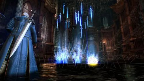 《鬼泣4特别版》新人物技能 新人物武器技能全介绍