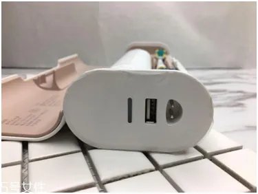 欧乐b电动牙刷怎么样?四个刷头很好用