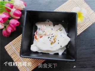 炒酸奶