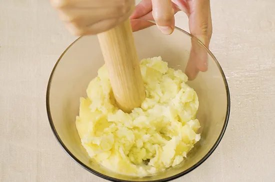 土豆饼的做法