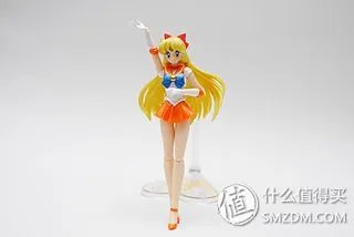 Venus Love and Beauty Shock!日思夜想的 sailor venus 爱野美奈子,附祖国版 月野兔对比