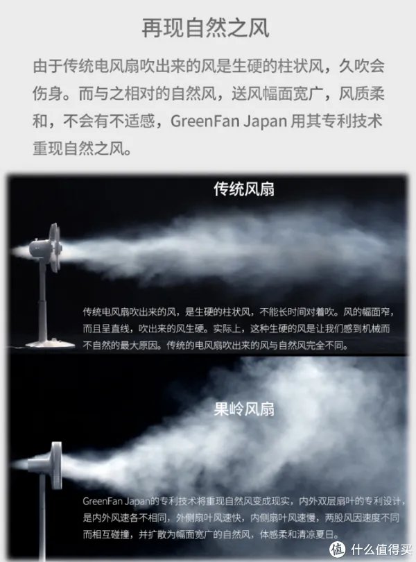 电风扇选购攻略,都在这里了,一起透心凉!