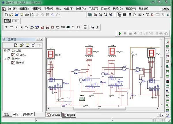 multisim10
