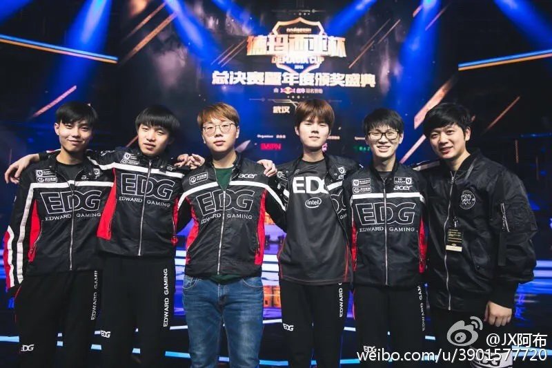 EDG俱乐部总经理阿布谈电竞专业:行业最需要哪些人才?
