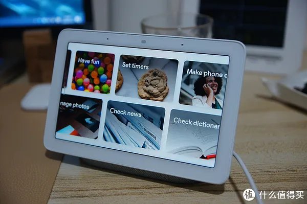 Google Home Hub简单开箱