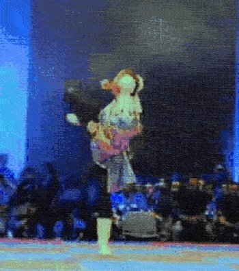 哪些电影中出现过春丽的真人形象?