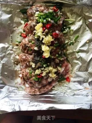 烤脑花