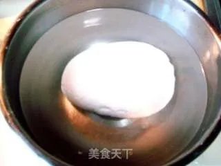 江米面炸糕和麻团儿