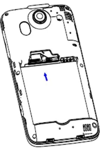 联想a789如何正确插卡