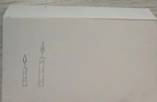 教师节贺卡画什么?