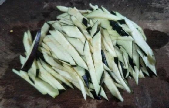肉末茄子怎么做