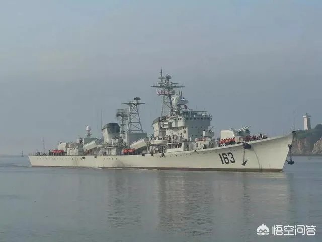 青岛海上阅兵最大看点是什么?