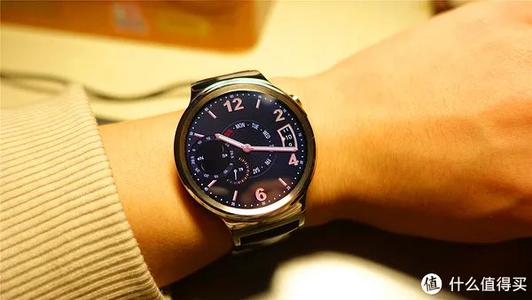 迄今为止最好的智能手表?——中国版华为Watch使用体验