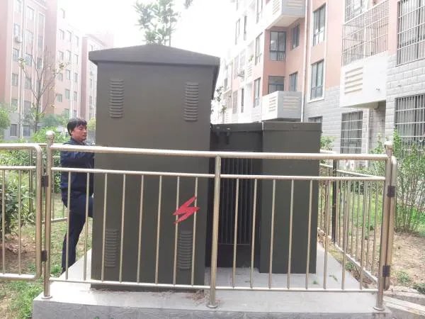 什么是箱式变电站？