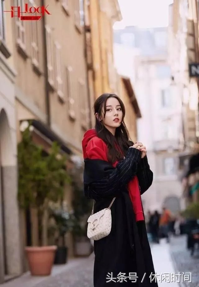 古力娜扎狂吃巨型披萨,又要像迪丽热巴一样装吃货了吗?