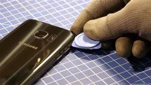 三星S7全球首发拆解 真的是用水冷散热?