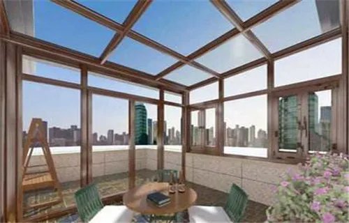 阳光房价格多钱一平米