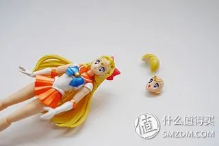 Venus Love and Beauty Shock!日思夜想的 sailor venus 爱野美奈子,附祖国版 月野兔对比
