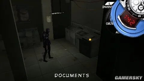 PSP《德伯力克:原罪》流程简易攻略
