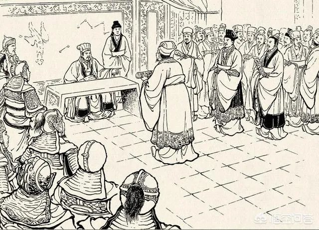 蜀中无大将,廖化作先锋是诸葛亮造成的吗?