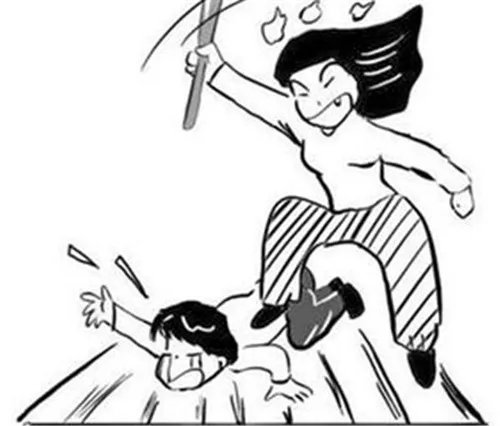 误碰女生被打骨折还遍体鳞伤 法院秉公执法为其讨回公道