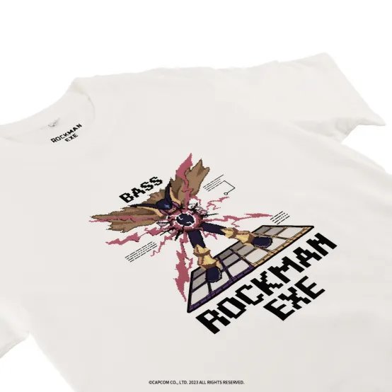 FANTHFUL出品 《洛克人EXE 合集》主题 官方授权系列周边第一弹