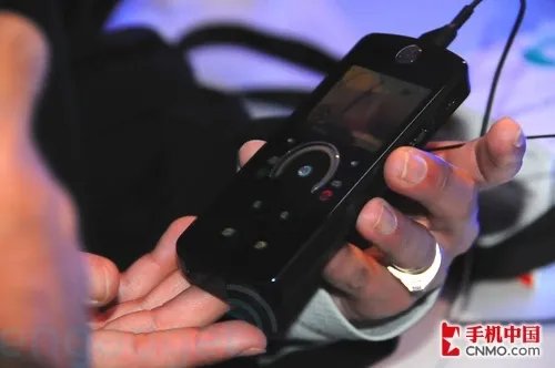 动作感应升级 CES 2008重量级新机盘点