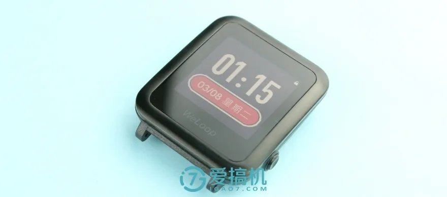 weloop小黑3评测(weloop小黑3功能介绍)