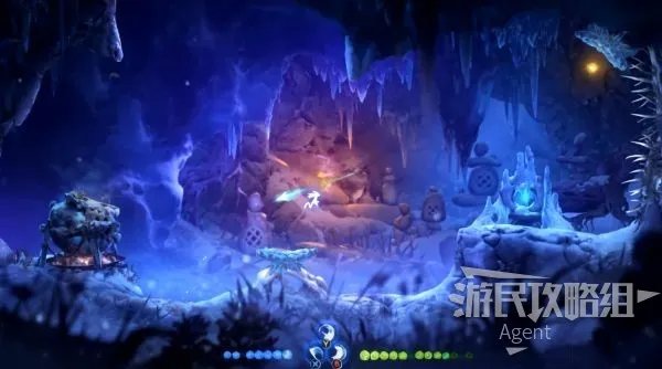 《精灵与萤火意志》图文攻略 全支线、收集流程图文攻略