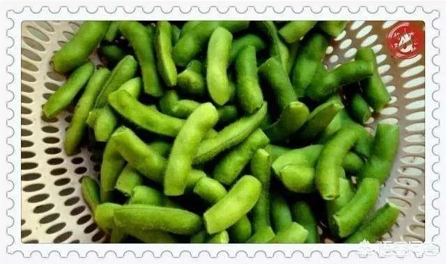 煮毛豆怎么做？