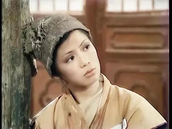 黄蓉和穆念慈