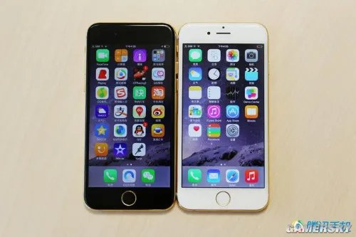 真正的土豪金iPhone 6曝光:3万一台亮瞎眼
