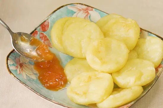 土豆饼的做法