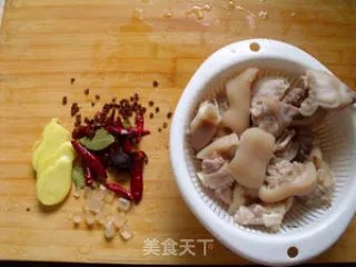 红烧猪蹄