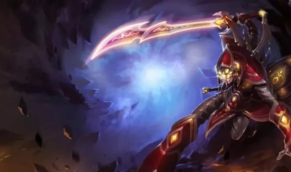 《LOL》剑圣最值得买的皮肤推荐
