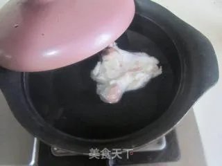 海带豆腐汤