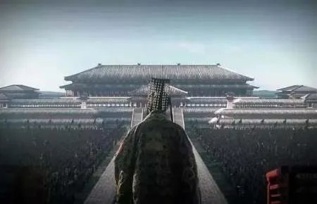 秦始皇西征