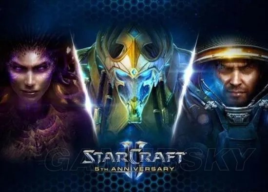 《星际争霸》全剧情CG 星际争霸全系列剧情CG欣赏