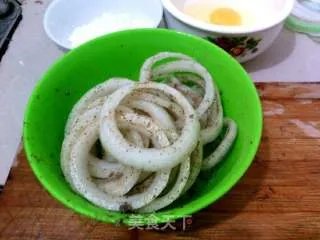 洋葱圈