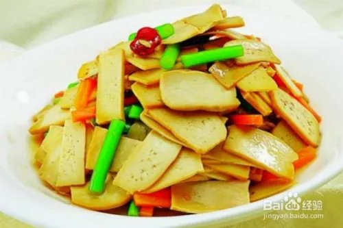商洛美食