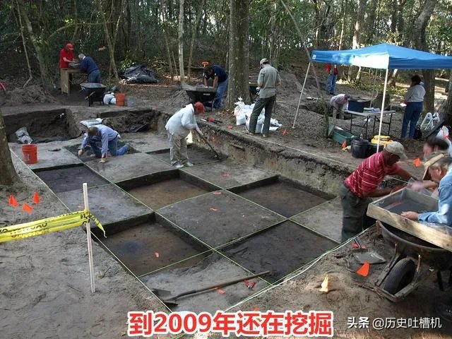 历史上有没有什么集体失踪事件,至今没有什么答案的?