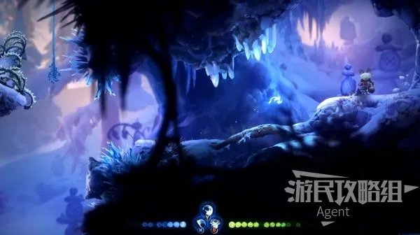 《精灵与萤火意志》图文攻略 全支线、收集流程图文攻略