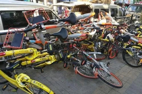 北京减量共享单车 实行考评制